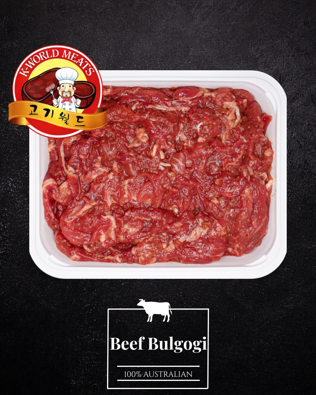 Beef Bulgogi
