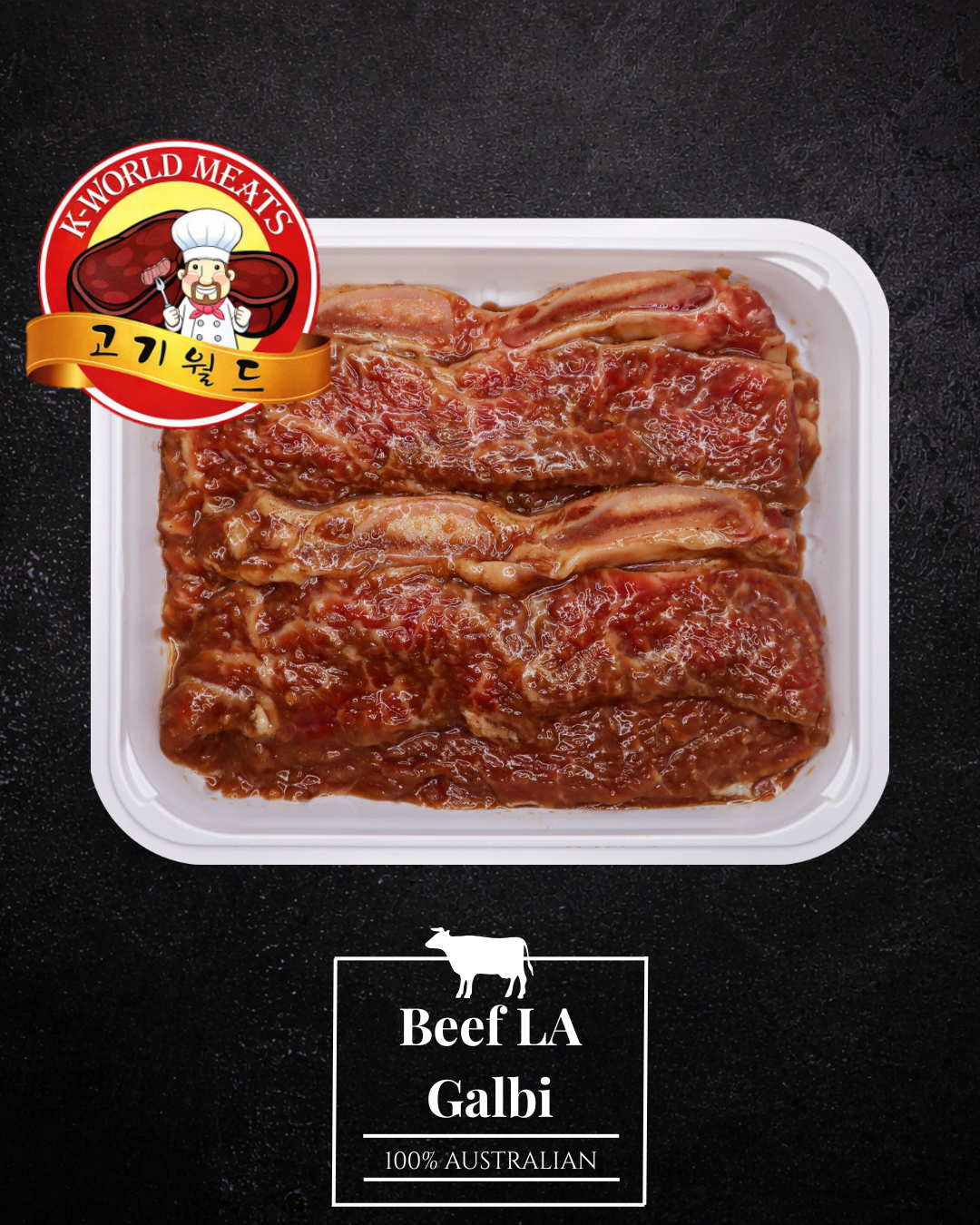 LA Galbi