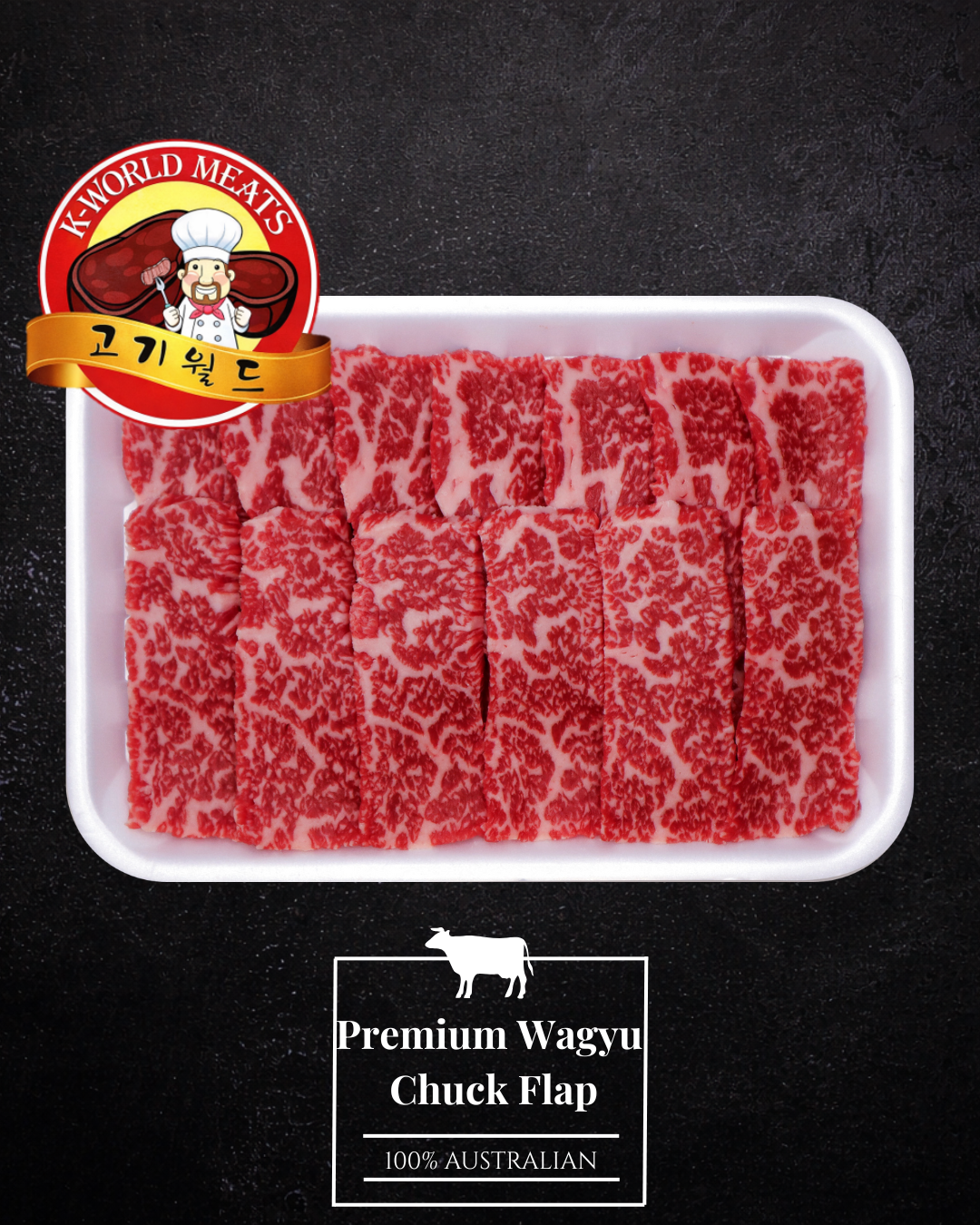 Premium Wagyu Chuck Flap