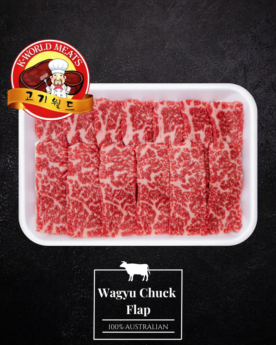 Wagyu Chuck Flap